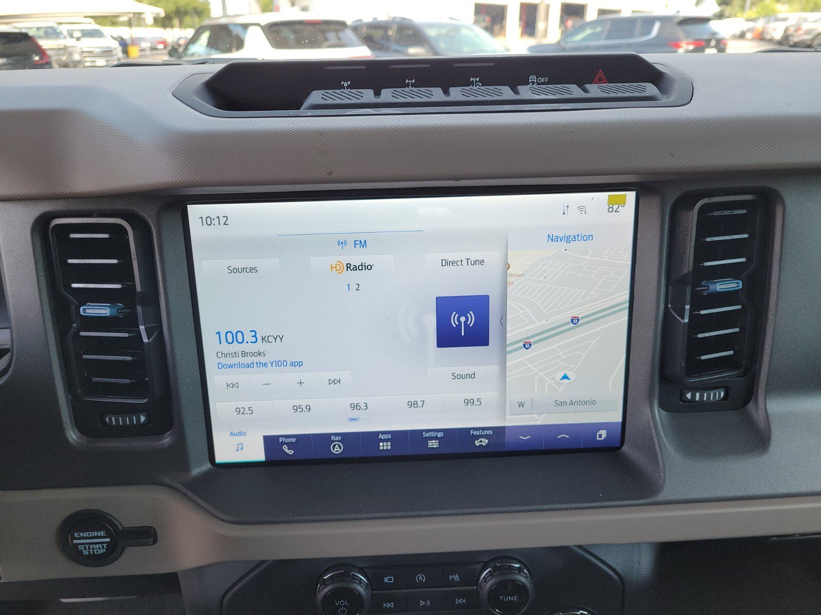 Used 2024 Ford Bronco Wildtrak image 19