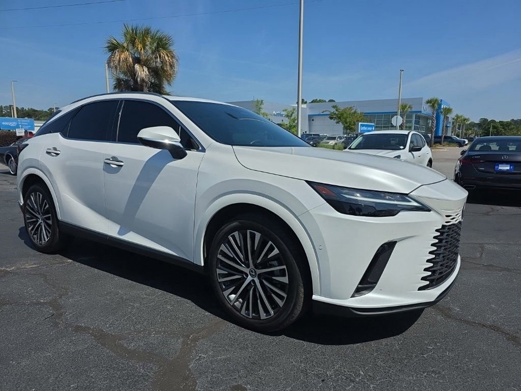 Used 2024 Lexus RX 350 Premium Plus w/ Convenience Package