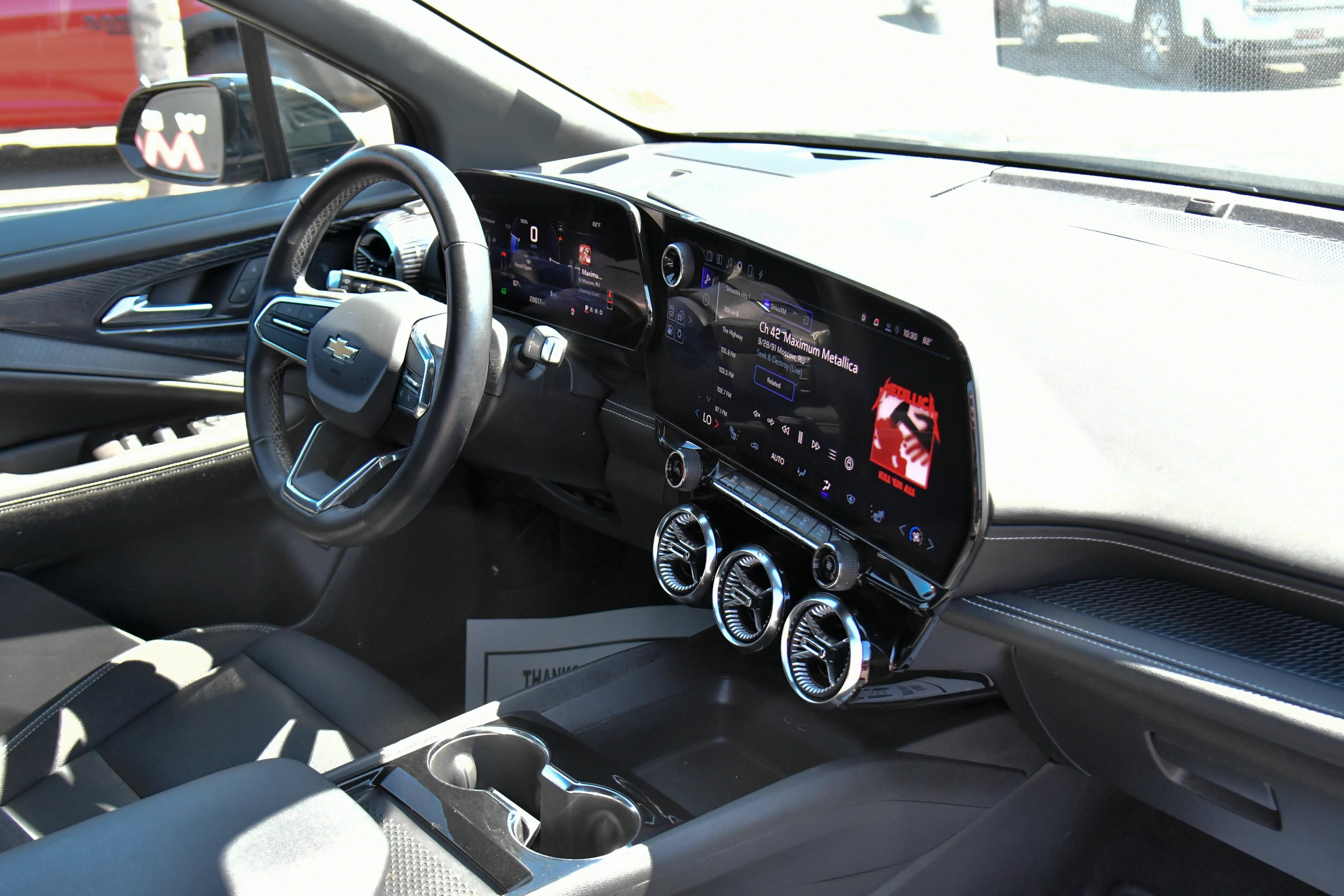 Used 2024 Chevrolet Blazer EV LT AWD/4WD image 54