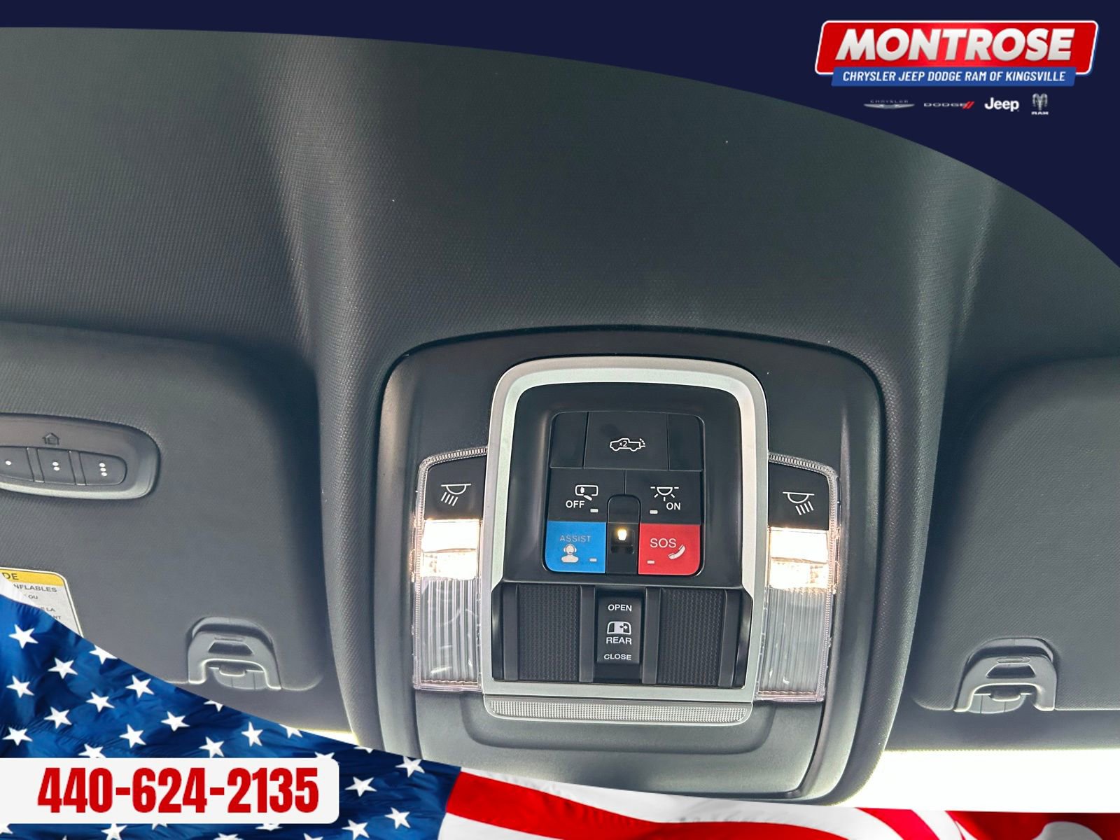 New 2026 RAM 1500 Big Horn image 18