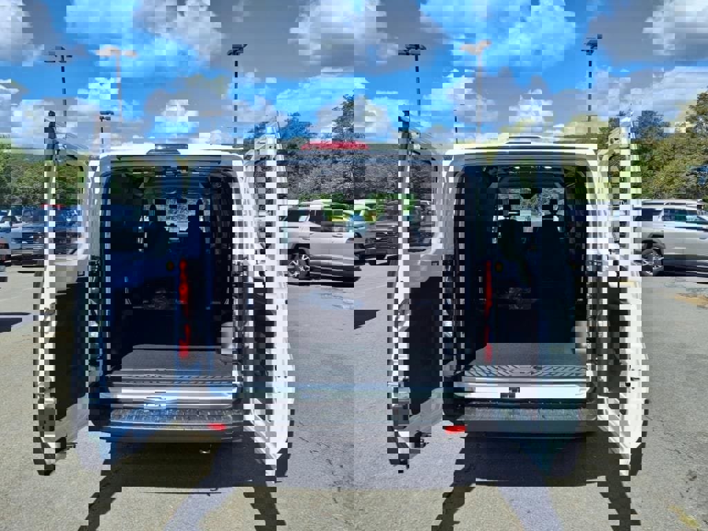 New 2025 Ford Transit 150 Low Roof w/ Load Area Protection Package image 11