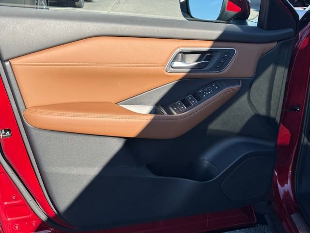 New 2026 Nissan Rogue Platinum w/ Platinum Premium Package image 10