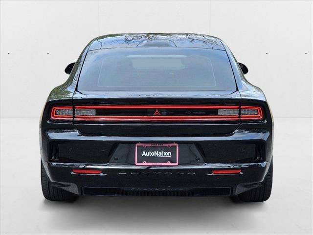 New 2025 Dodge Charger Daytona R/T w/ Quick Order Package 25M R/T AWD/4WD image 8