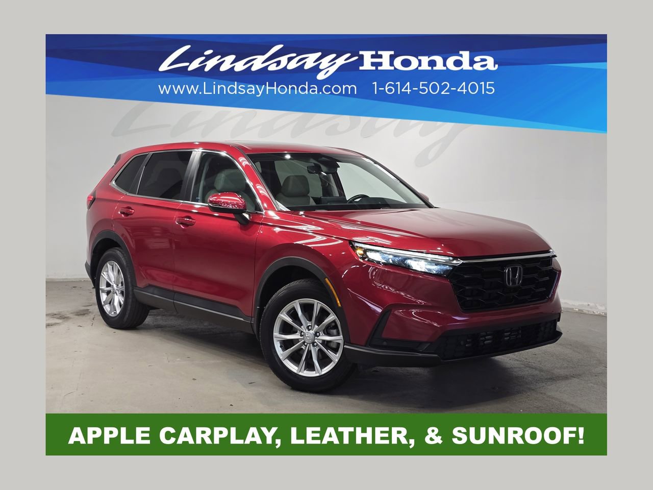 Used 2023 Honda CR-V EX-L