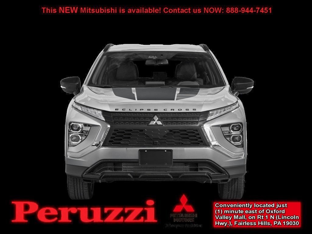 New 2026 Mitsubishi Eclipse Cross SE AWD/4WD image 19