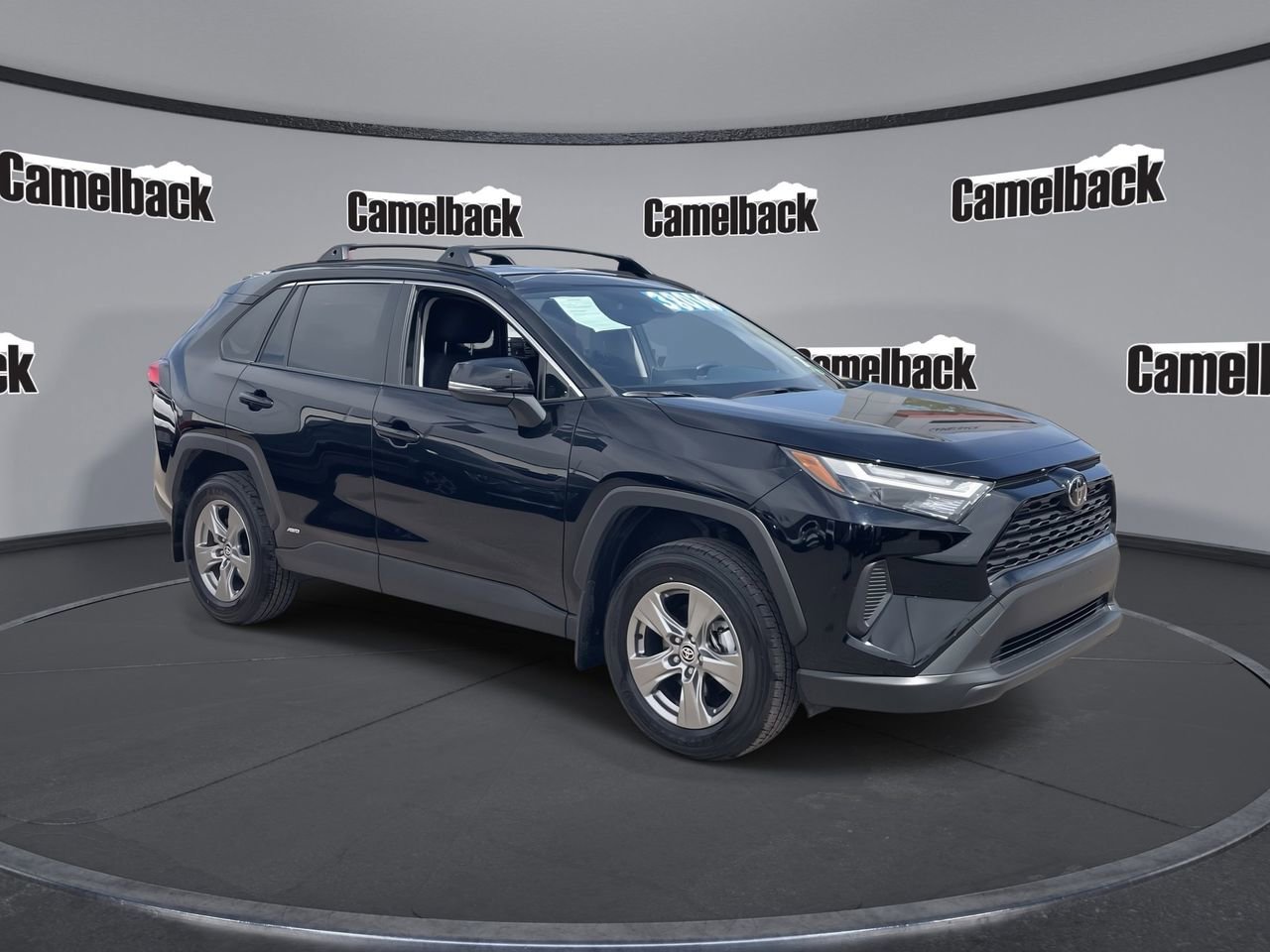 Used 2025 Toyota RAV4 LE image 1