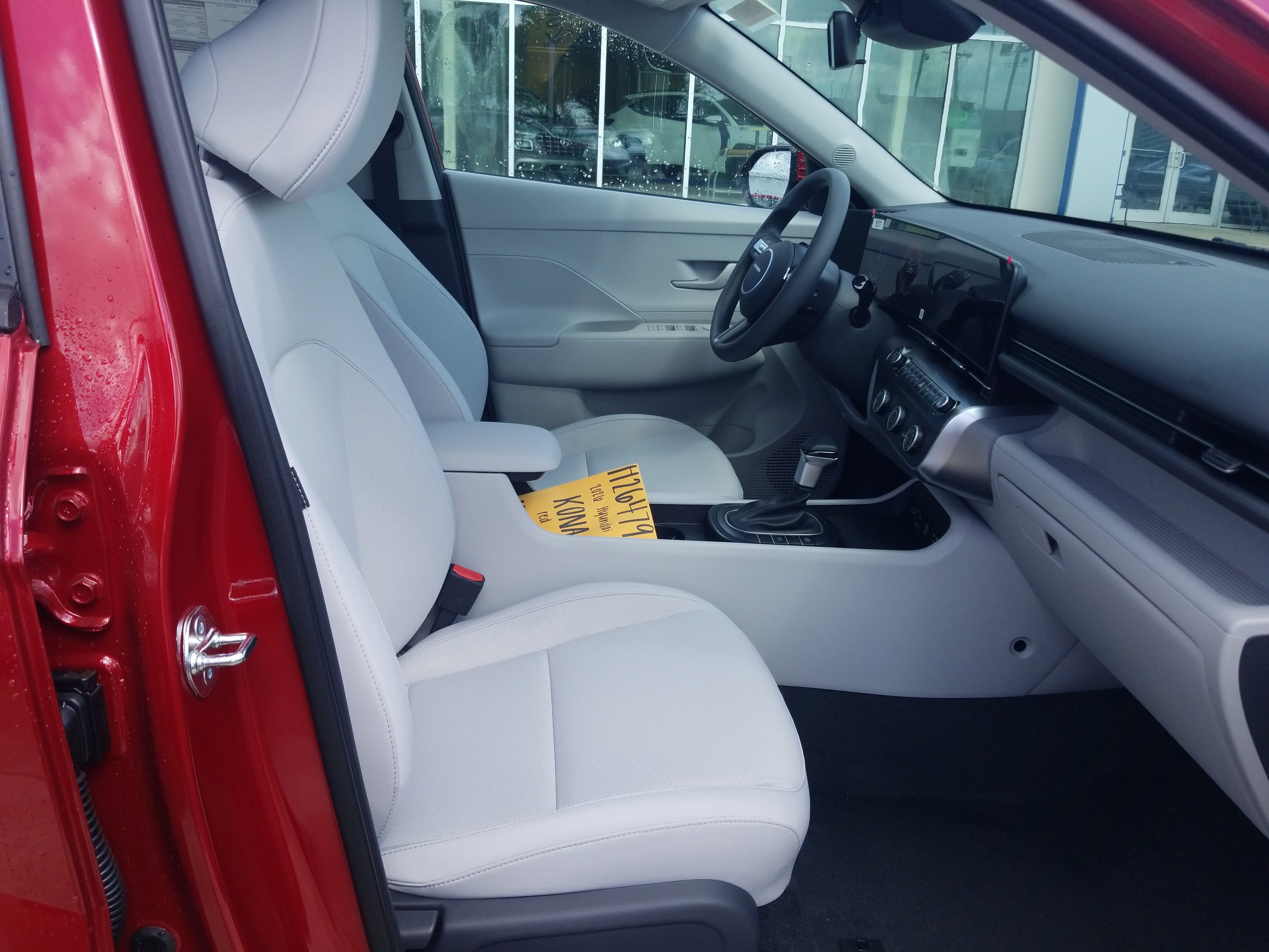 New 2026 Hyundai Kona SE FWD image 17