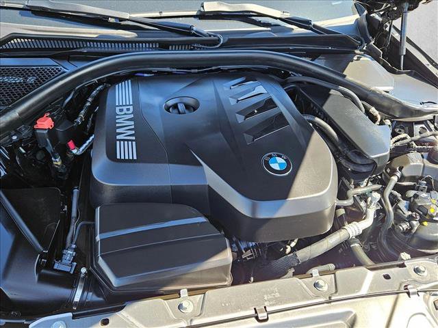 Used 2025 BMW 330i Sedan w/ Convenience Package image 23