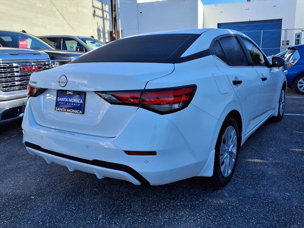 Used 2024 Nissan Sentra S image 19