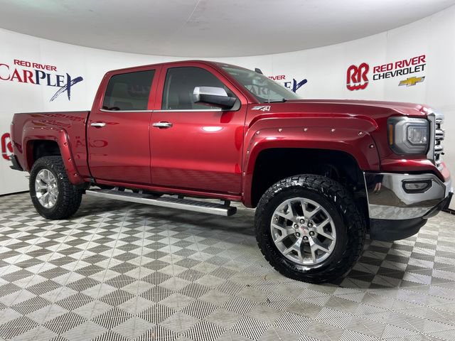 Used 2018 GMC Sierra 1500 SLT w/ Texas SLT Premium Package AWD/4WD 360° Tour