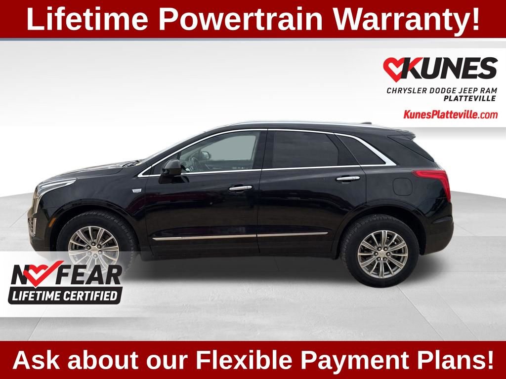 Used 2019 Cadillac XT5 Luxury AWD/4WD image 8