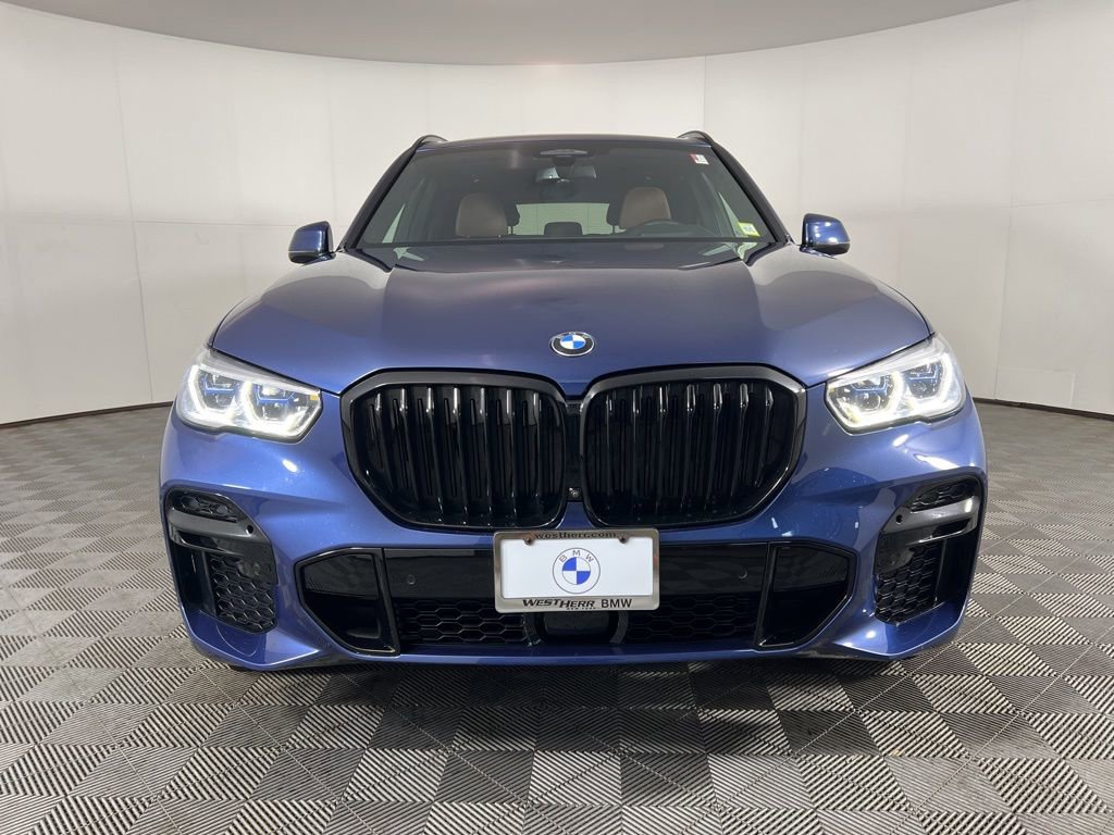 Certified 2022 BMW X5 xDrive40i w/ M Sport Package image 14