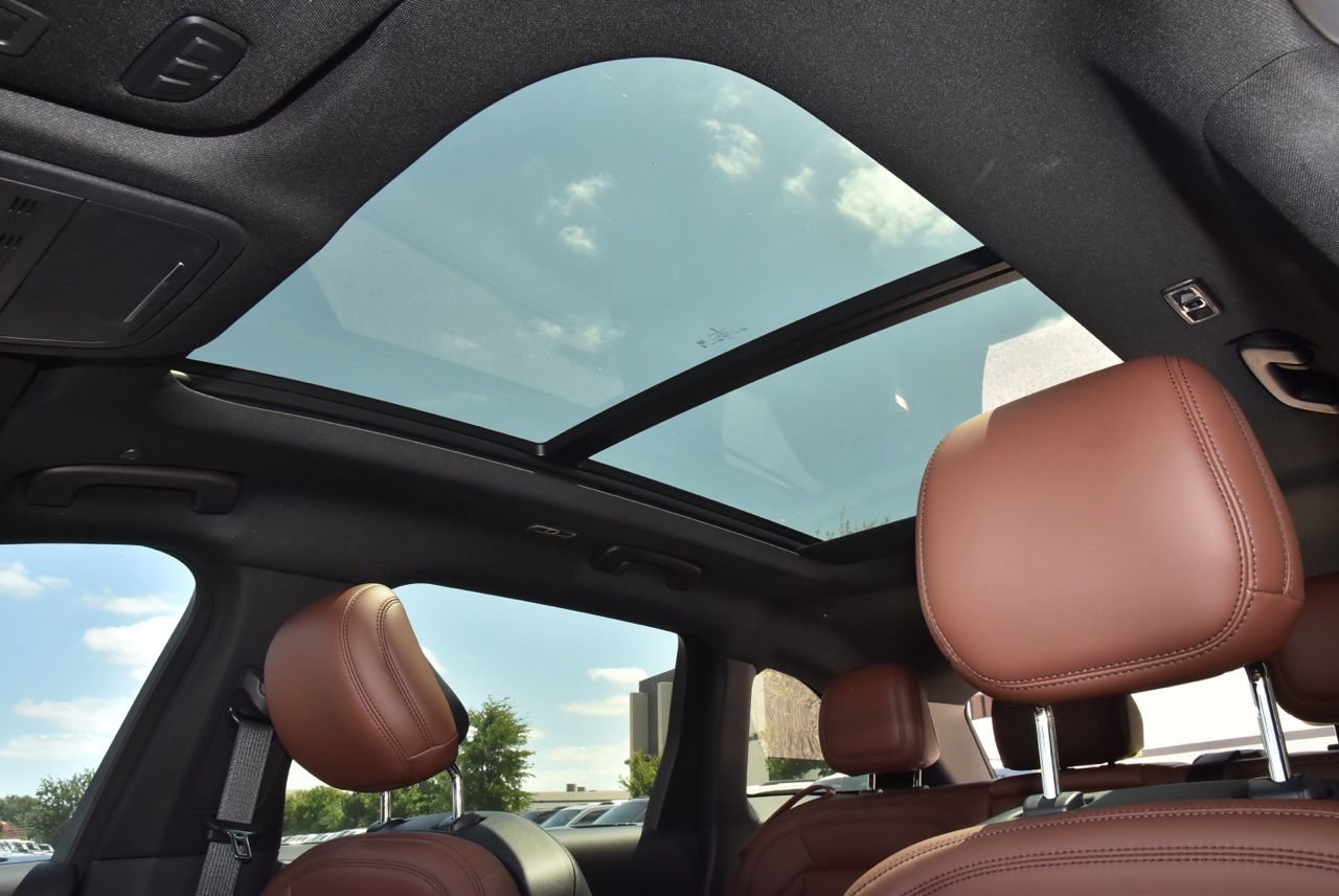 New 2026 Lincoln Nautilus Reserve w/ Jet Appearance Package AWD/4WD image 40