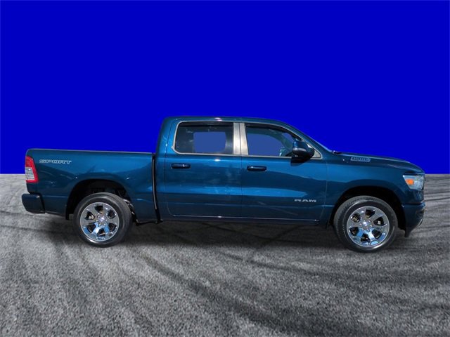 Used 2022 RAM 1500 Big Horn image 3