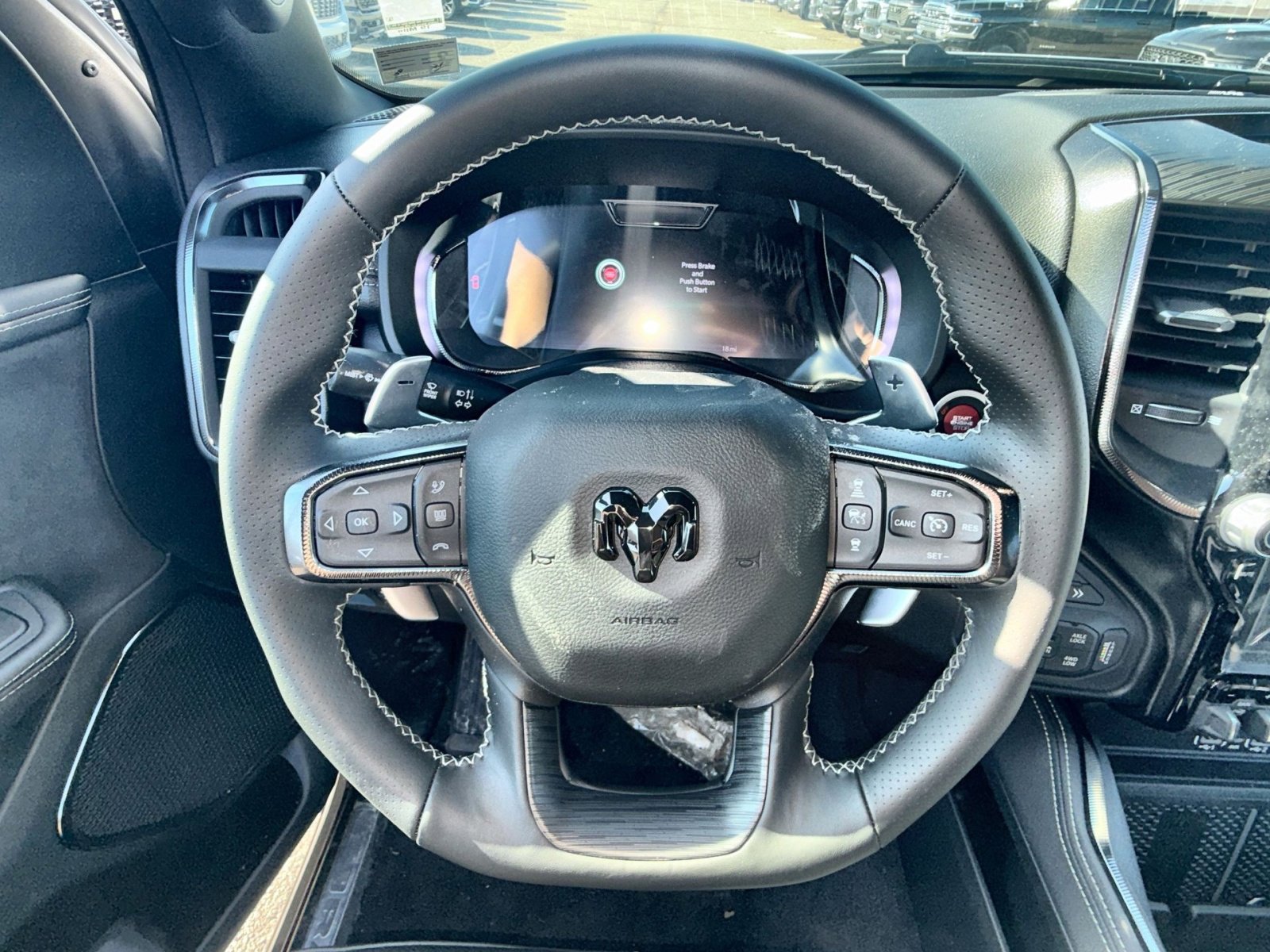 New 2026 RAM 1500 RHO image 16