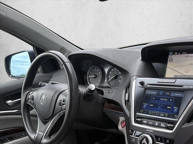 Used 2014 Acura MDX FWD w/ Technology Package image 25
