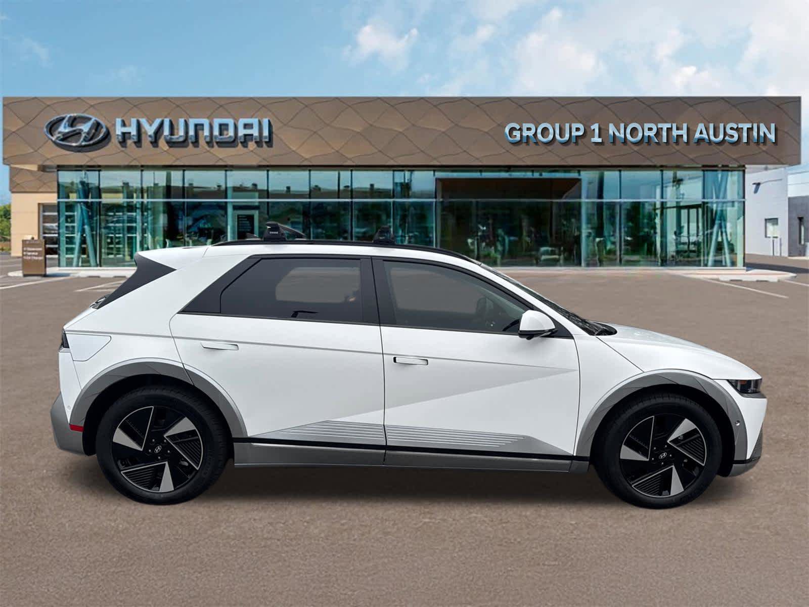 New 2026 Hyundai Ioniq 5 Limited RWD image 4