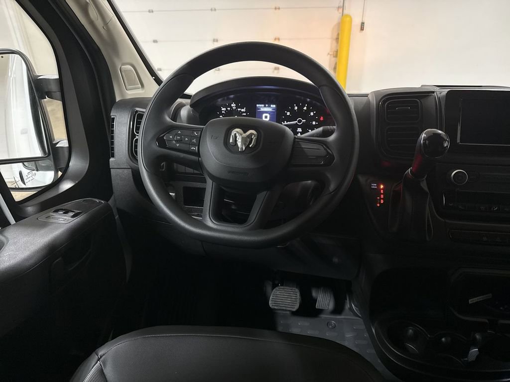 New 2026 RAM ProMaster 2500 w/ Power Group image 11
