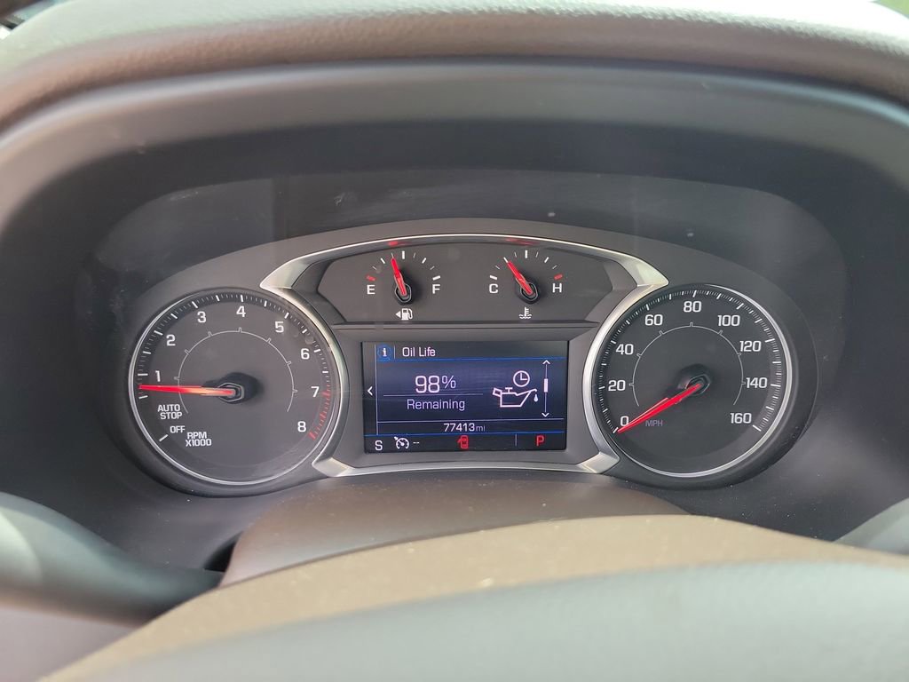 Used 2020 GMC Acadia SLT image 21