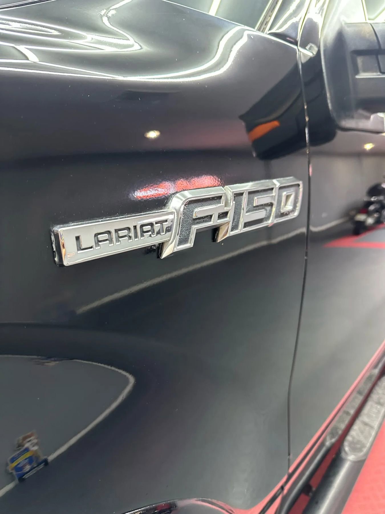 Used 2009 Ford F150 Lariat image 9