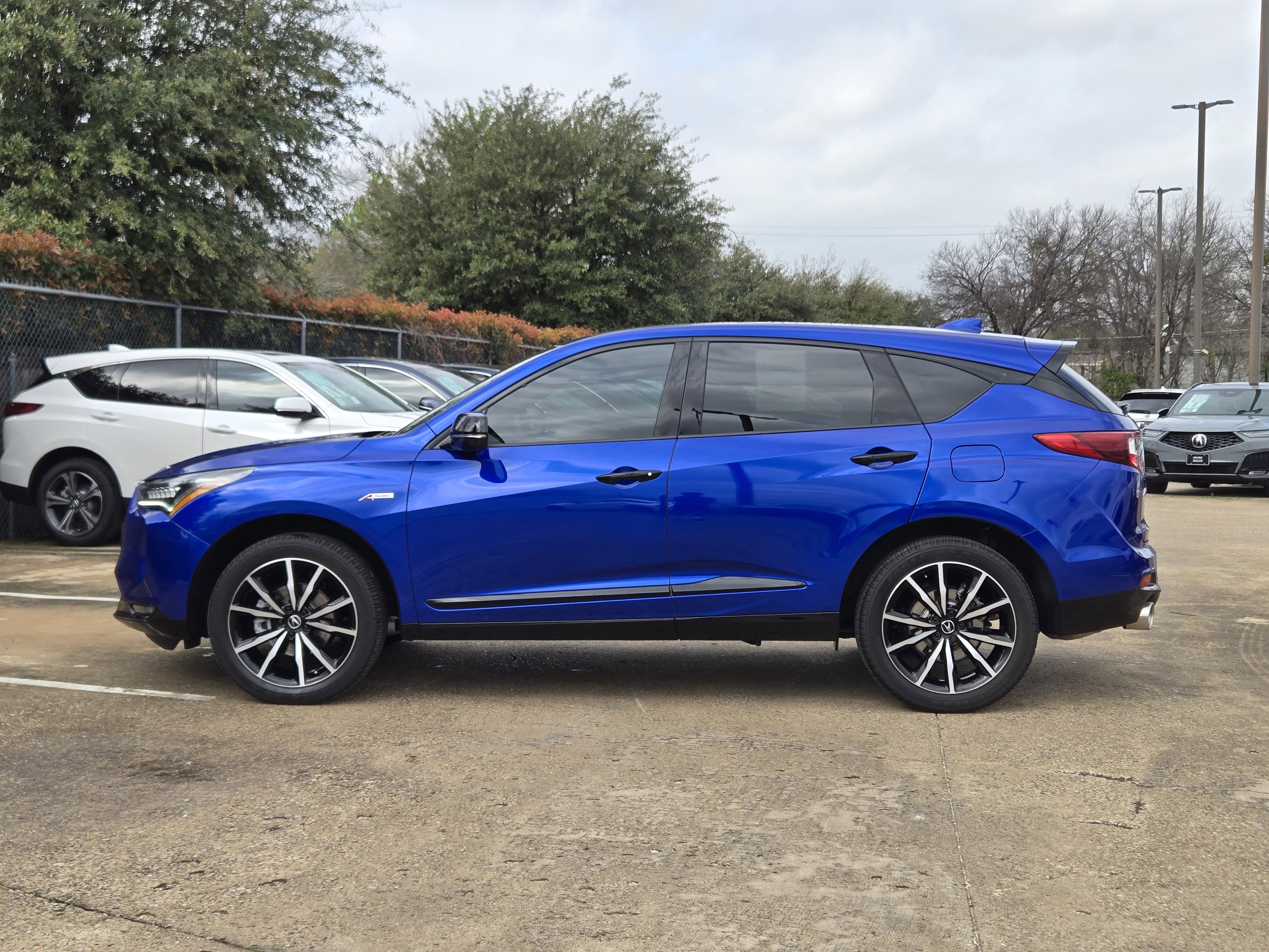 Certified 2025 Acura RDX A-Spec image 5