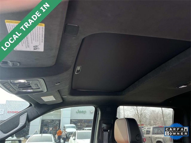 Used 2024 GMC Sierra 1500 Denali Ultimate image 30