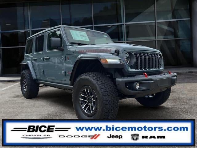 New 2026 Jeep Wrangler Unlimited Rubicon AWD/4WD image 20