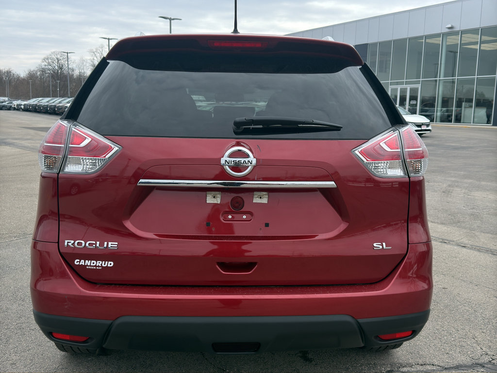 Used 2015 Nissan Rogue SL w/ SL Premium Package image 7