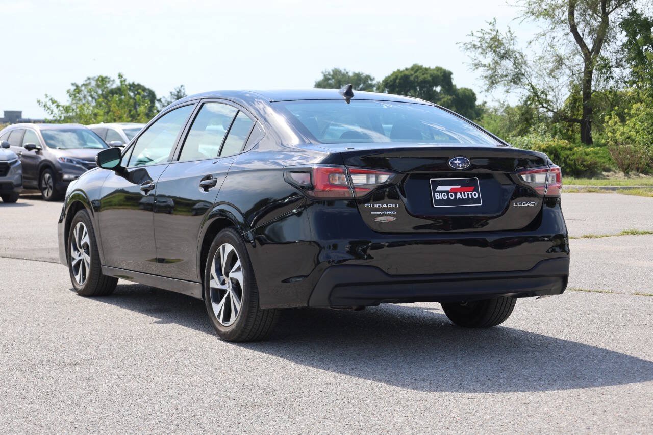 Used 2023 Subaru Legacy Premium AWD/4WD image 11