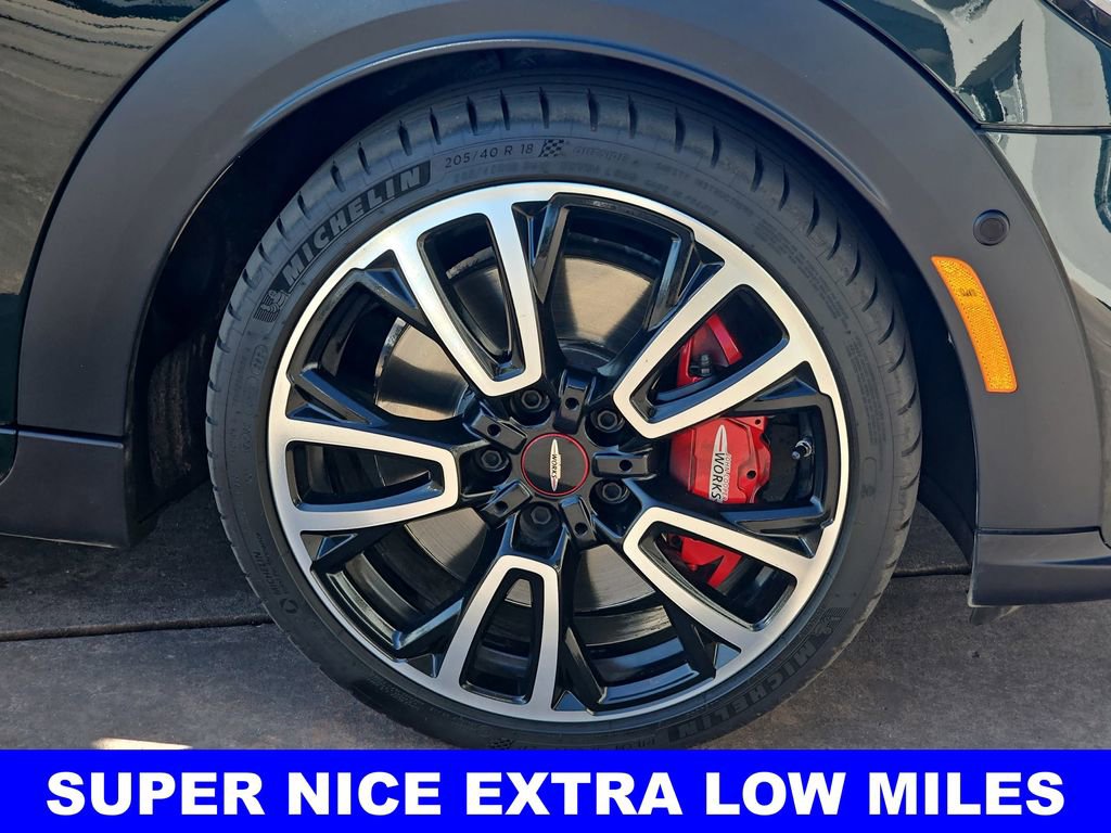 Used 2022 MINI Cooper John Cooper Works w/ Driver Assistance Package image 38