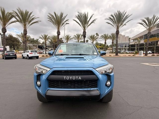 Used 2018 Toyota 4Runner TRD Pro AWD/4WD image 5