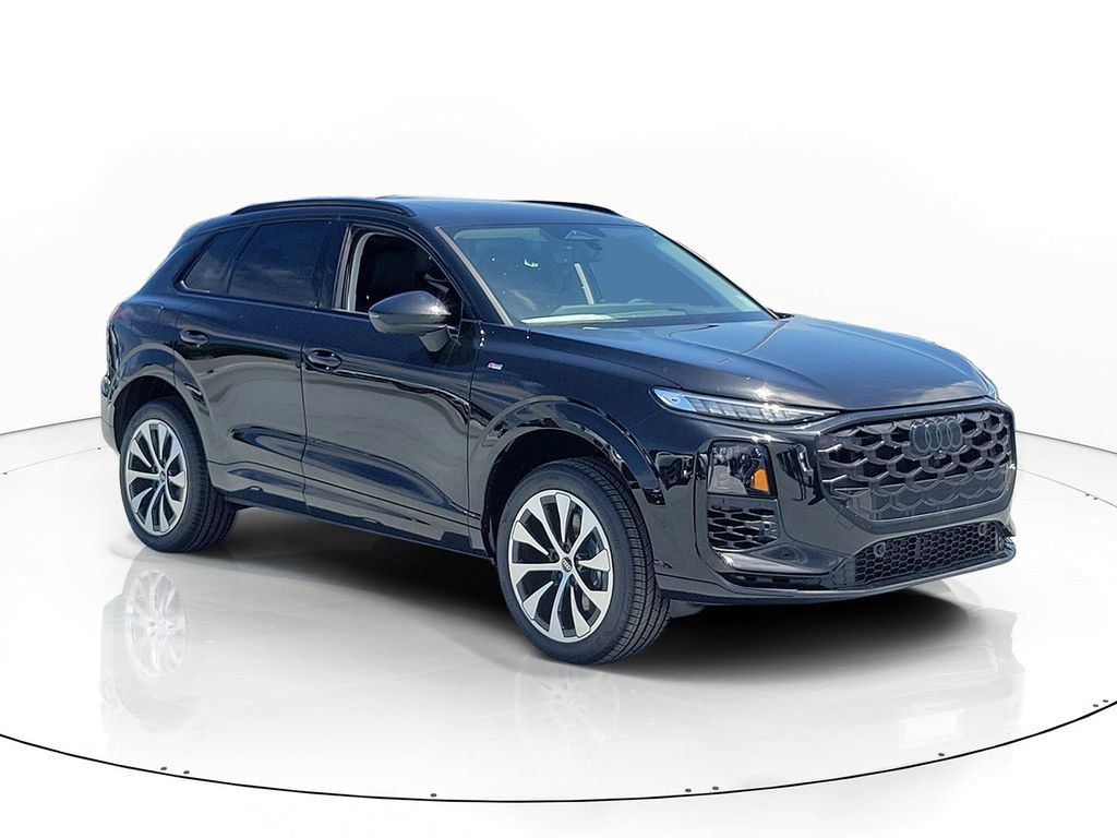 New 2026 Audi Q3 quattro 2.0T