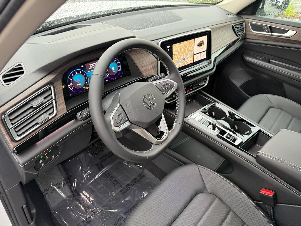 New 2026 Volkswagen Atlas SEL AWD/4WD image 12