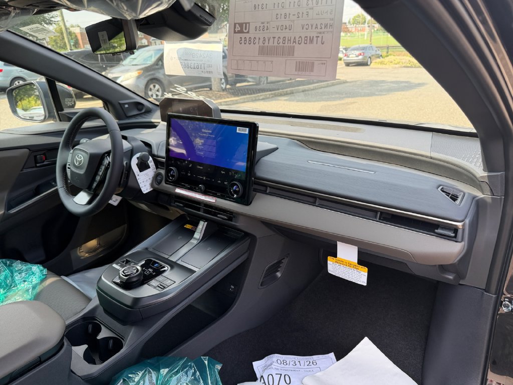 New 2026 Toyota bZ Woodland AWD/4WD image 16