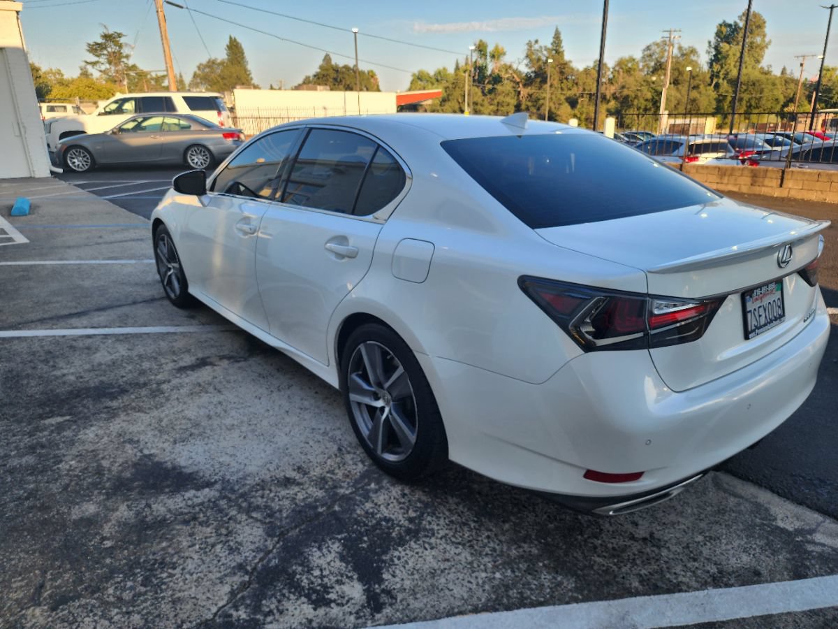 Used 2016 Lexus GS 350 RWD image 2
