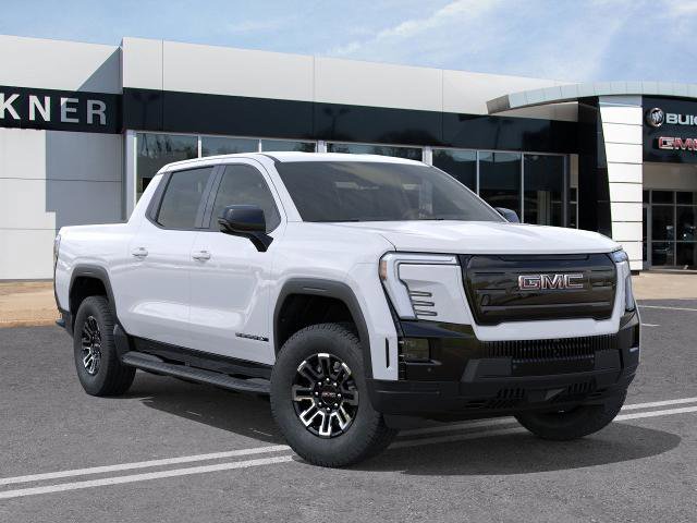 New 2026 GMC Sierra EV Elevation image 28