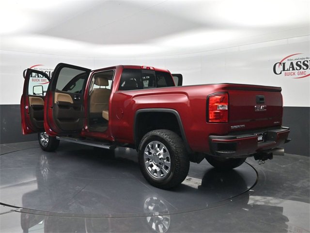 Used 2019 GMC Sierra 2500 Denali w/ Duramax Plus Package image 31