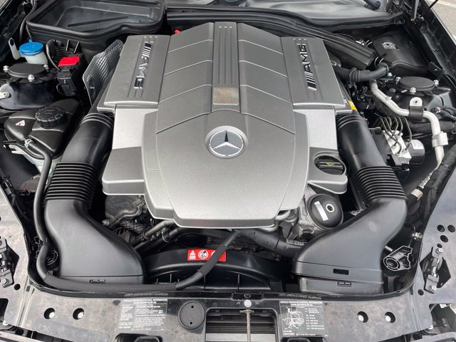 Used 2007 Mercedes-Benz SLK 55 AMG image 27