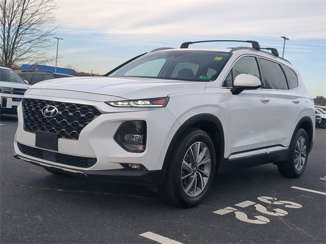 Used 2020 Hyundai Santa Fe SEL w/ Convenience Package image 7