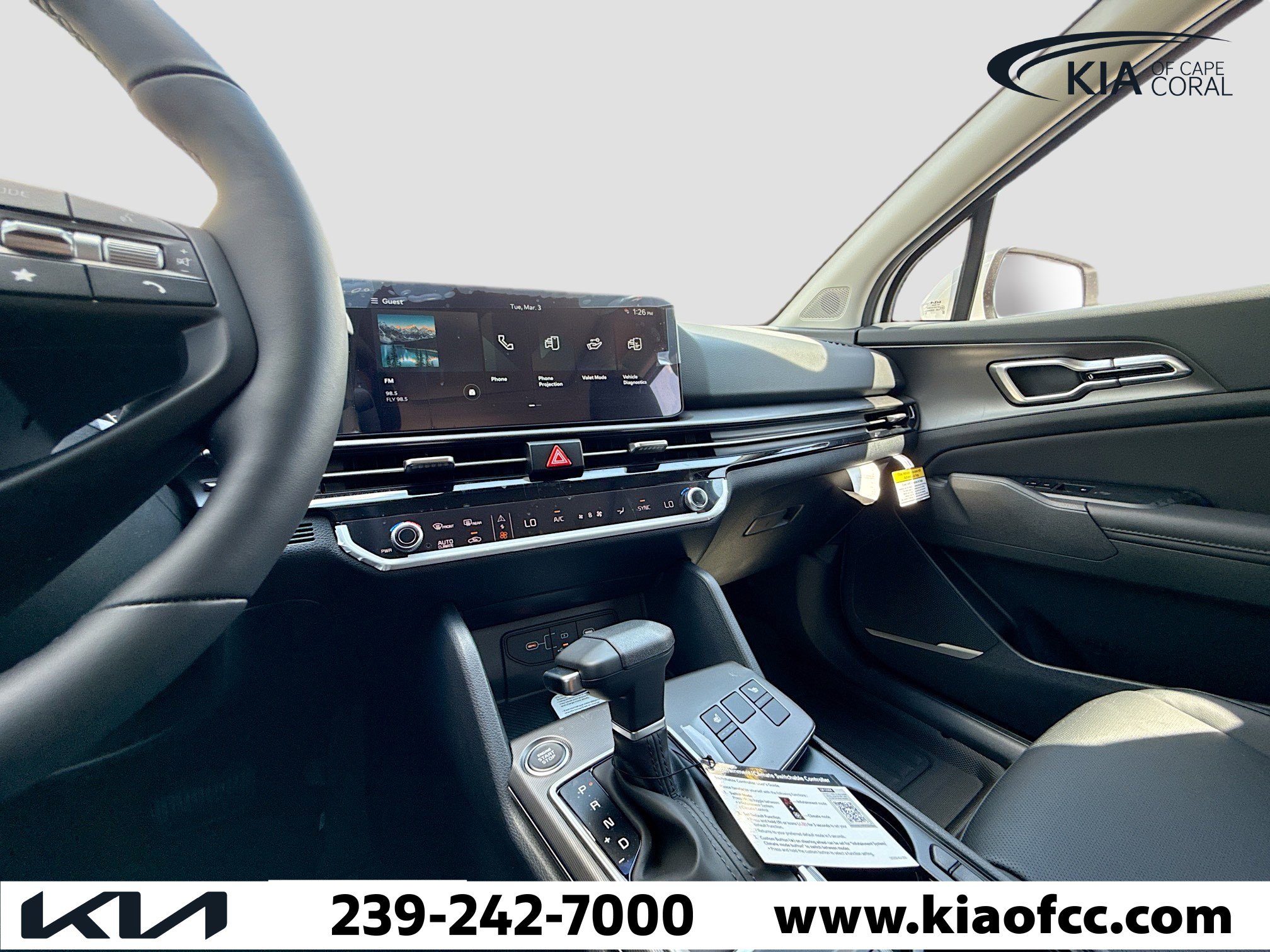 New 2026 Kia Sportage EX image 27