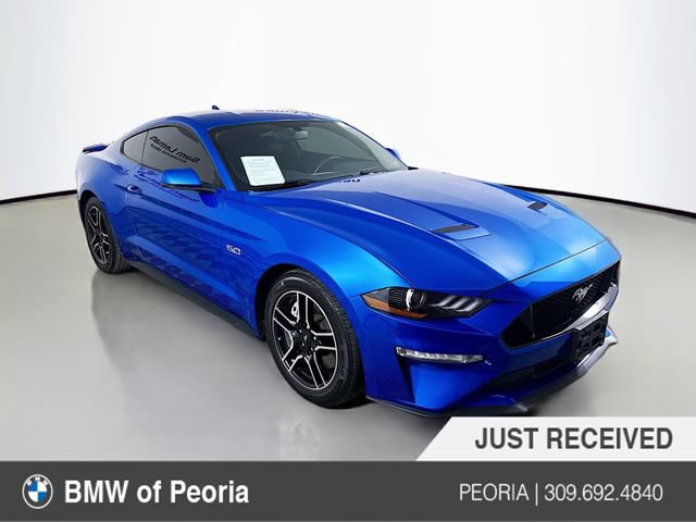 Used 2020 Ford Mustang GT Premium RWD image 1