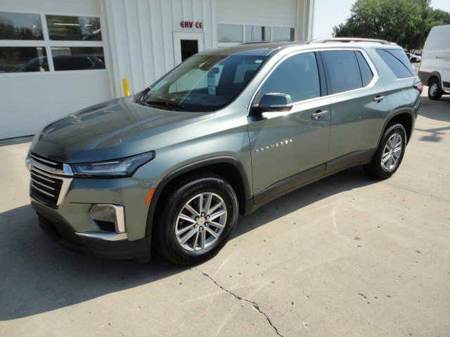 Used 2023 Chevrolet Traverse LT AWD/4WD image 23