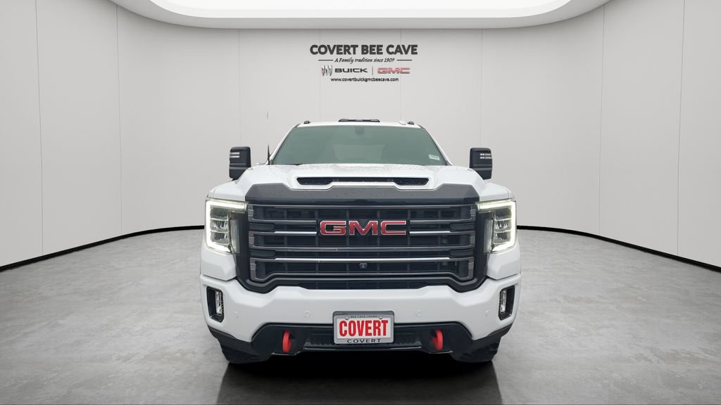 Used 2023 GMC Sierra 2500 AT4 w/ AT4 Preferred Package image 2