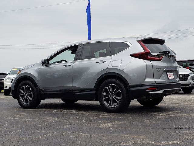 Used 2020 Honda CR-V EX image 5
