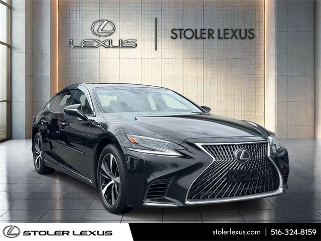 Used 2019 Lexus LS 500 AWD