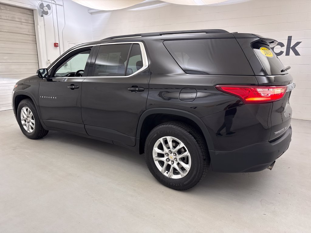 Used 2019 Chevrolet Traverse LT w/ LPO, Floor Liner Package AWD/4WD image 3