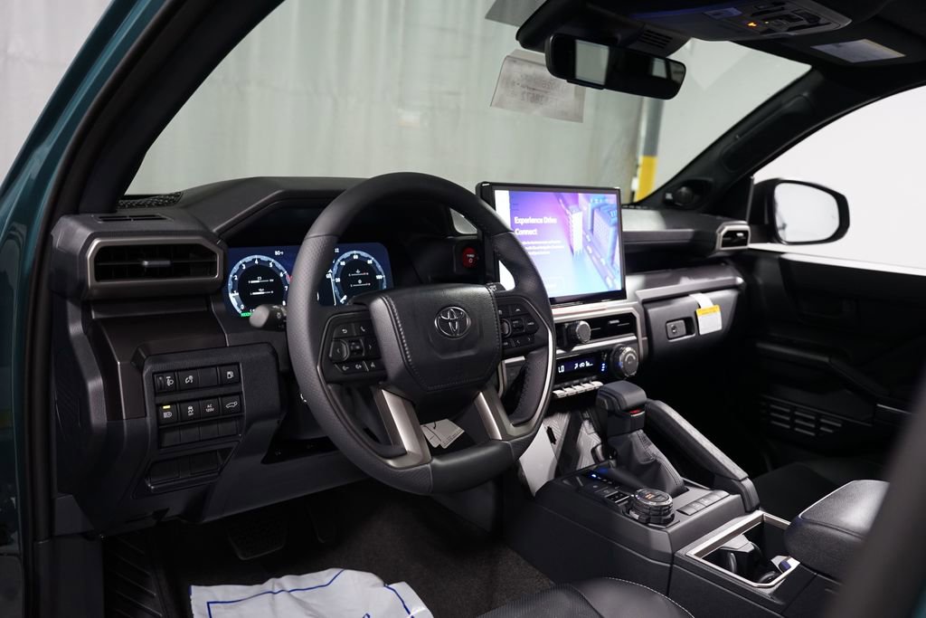 New 2026 Toyota 4Runner TRD Off-Road Premium image 12