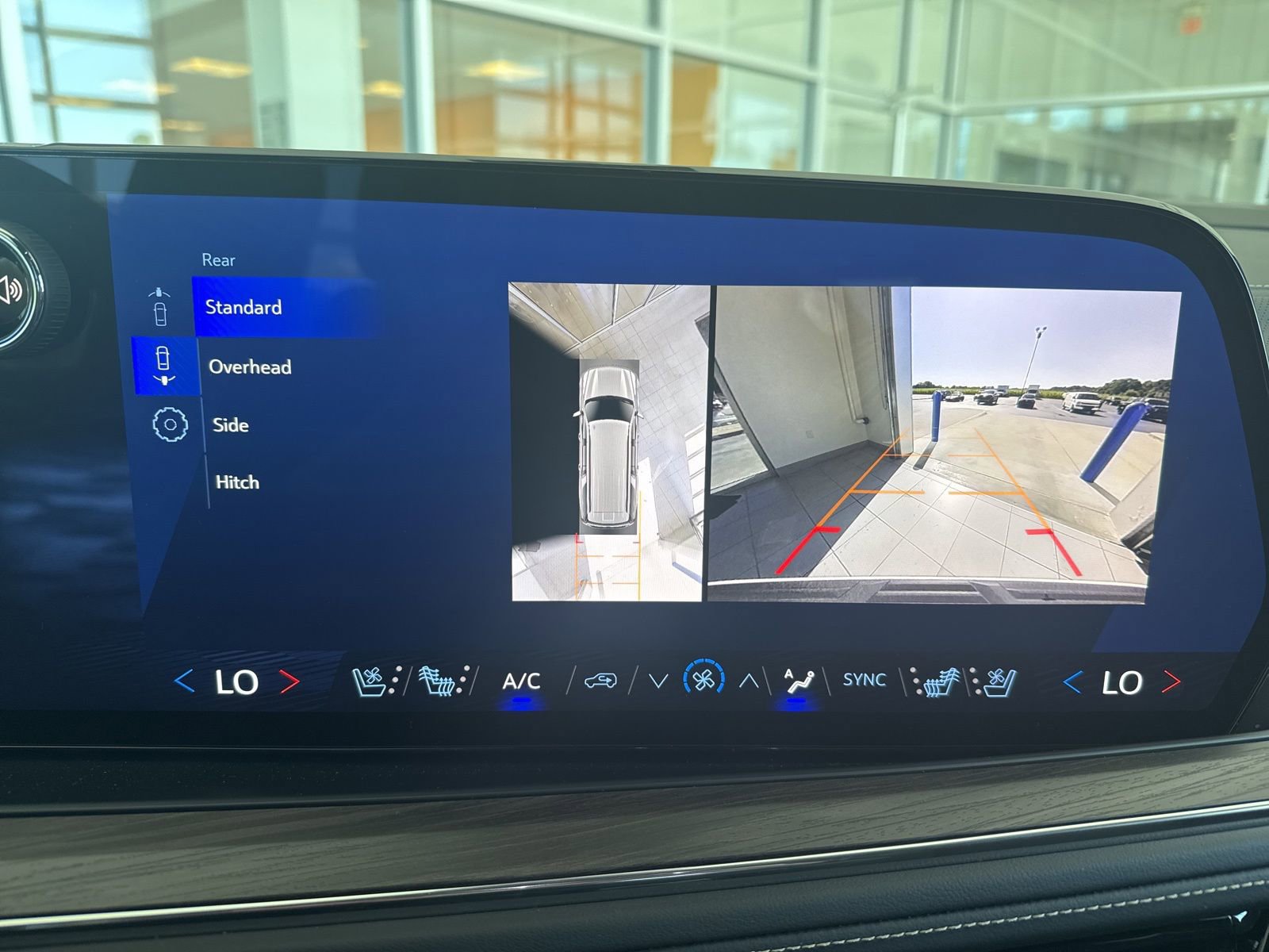 New 2025 Chevrolet Suburban Premier image 36