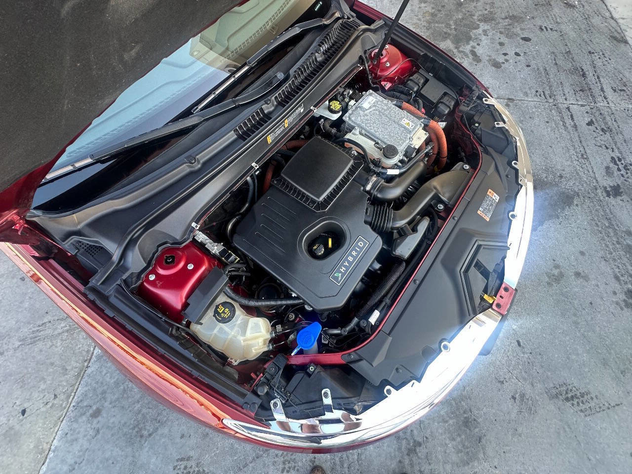 Used 2015 Lincoln MKZ Base 4dr Sedan w/ Equipment Group 202A Reserve image 31