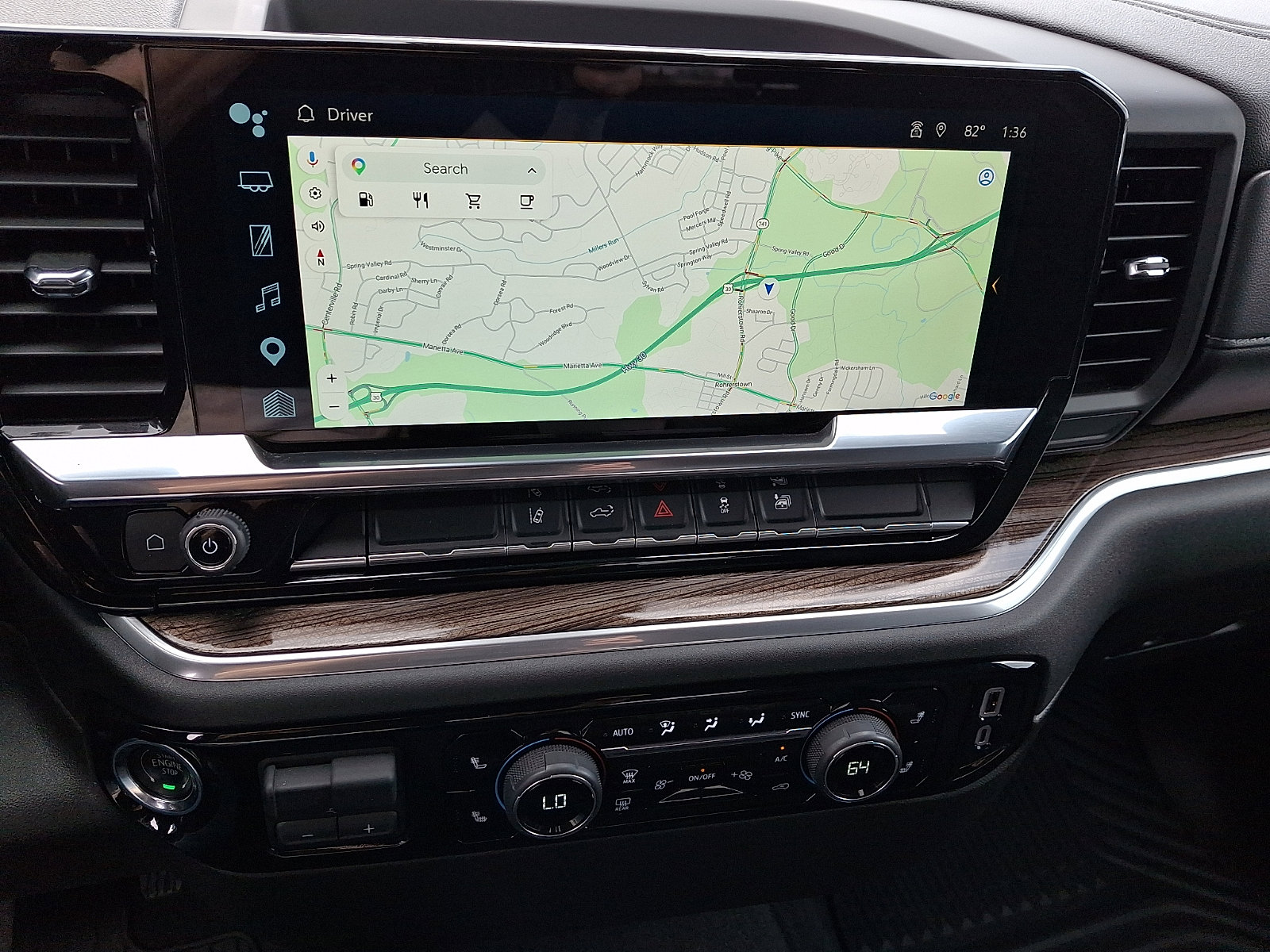 Certified 2025 Chevrolet Silverado 2500 LT w/ Convenience Package image 15